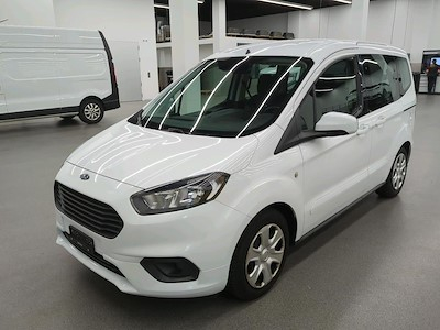 Achetez FORD TOURNEO COURIER sur Ayvens Carmarket